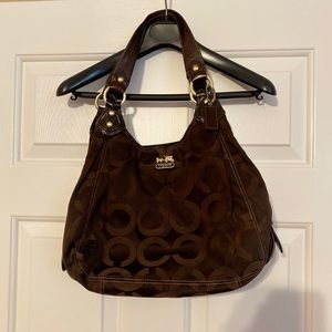 Vintage coach purse
